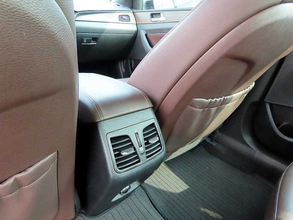 HYUNDAI Sonata 2018 Blanco - Importación desde Corea - HF Imports Iquique - Foto 17