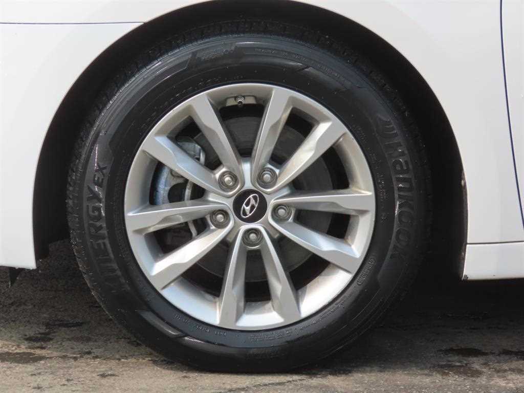 HYUNDAI i40 2016 Blanco - Importación desde Corea - HF Imports Iquique - Foto 20