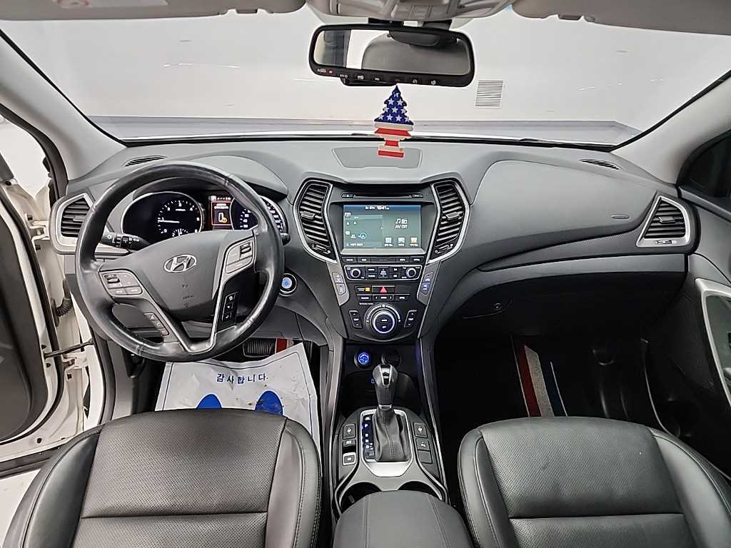 HYUNDAI Santa Fe - Vista 7