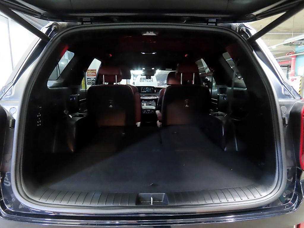 HYUNDAI Palisade 2022 Negro - Importación desde Corea - HF Imports Iquique - Foto 15