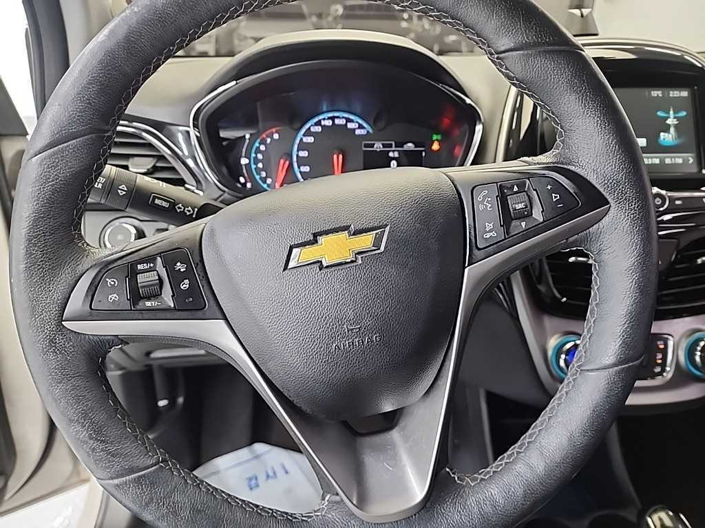 Chevrolet Spark - Vista 9