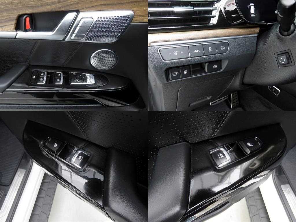 KIA Mohave 2020 Blanco - Importación desde Corea - HF Imports Iquique - Foto 14