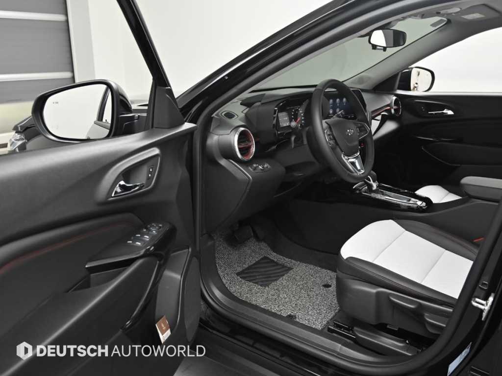 Chevrolet Trax - Vista 11