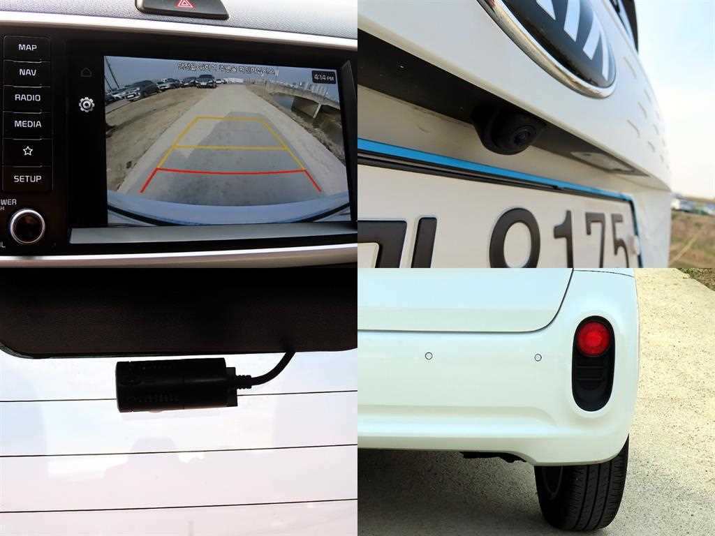 KIA Ray 2021 Blanco - Importación desde Corea - HF Imports Iquique - Foto 18