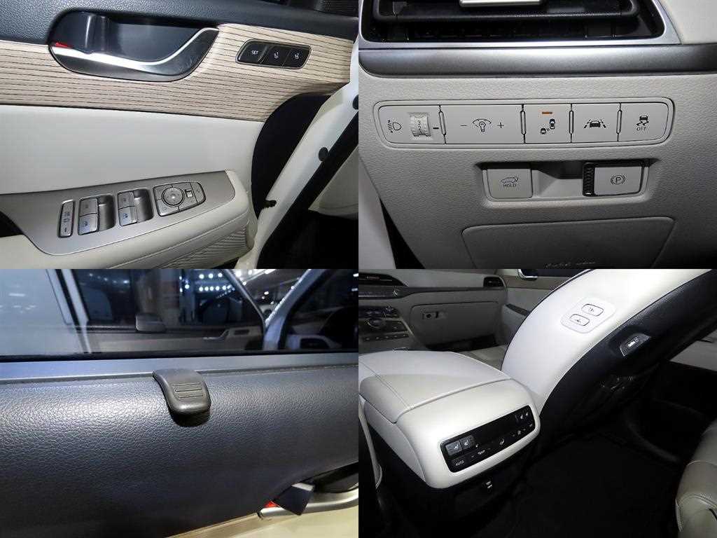 HYUNDAI Palisade 2019 Blanco - Importación desde Corea - HF Imports Iquique - Foto 18