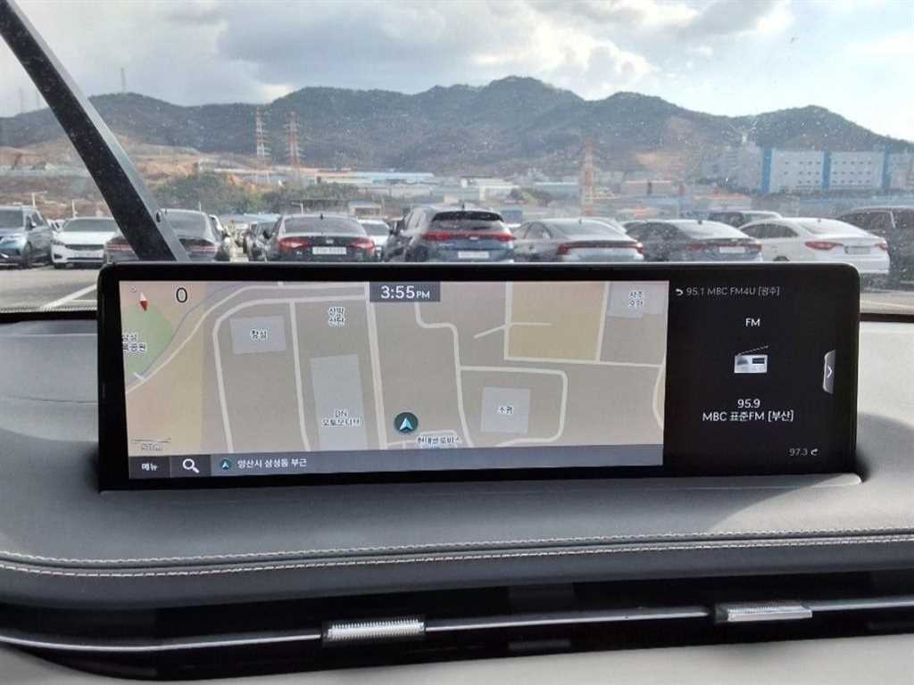 Genesis GV70 - Vista 12