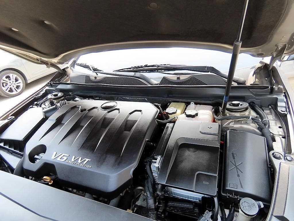 Chevrolet Impala 2017 - Importación desde Corea - HF Imports Iquique - Foto 19