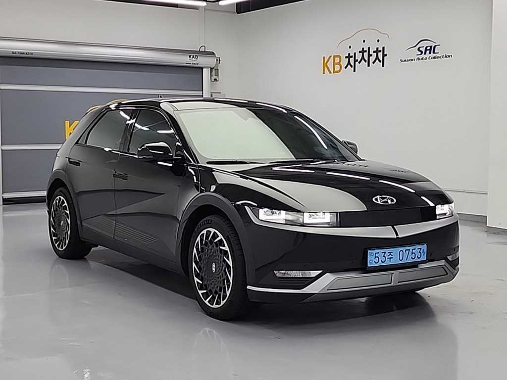 HYUNDAI Ioniq 5 - Vista 4