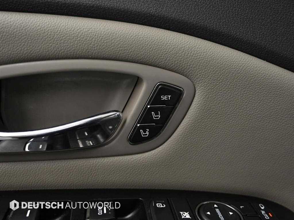 KIA Carnival 2016 Negro - Importación desde Corea - HF Imports Iquique - Foto 17