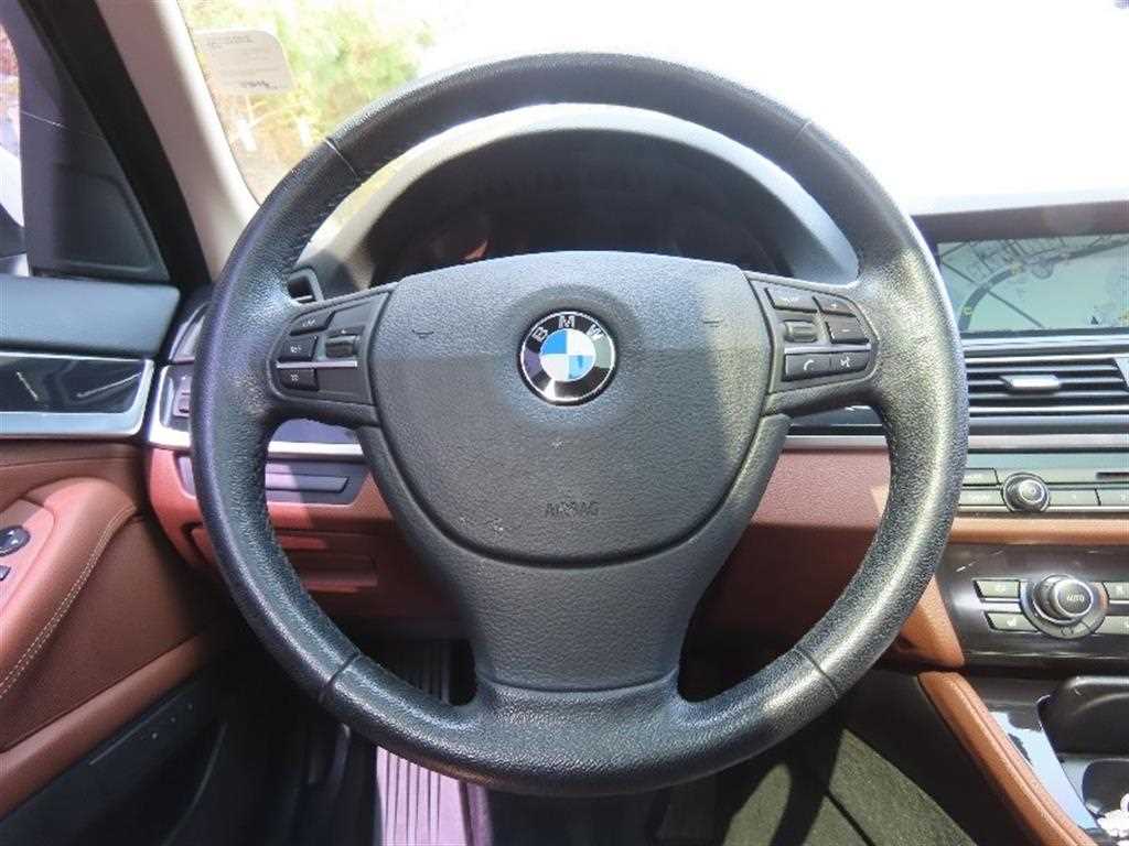 BMW 5 Series 2014 - Importación desde Corea - HF Imports Iquique - Foto 16