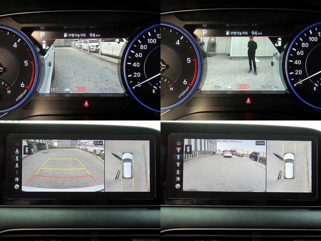 HYUNDAI Palisade 2022 Blanco - Importación desde Corea - HF Imports Iquique - Foto 18