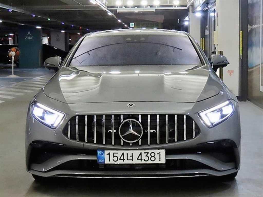 Mercedes Benz CLS Class - Vista 2