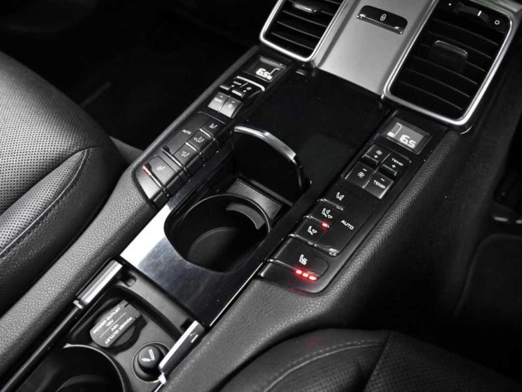 Porsche Panamera 2014 - Importación desde Corea - HF Imports Iquique - Foto 16