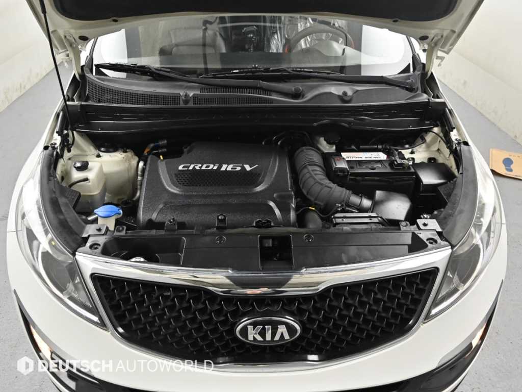 KIA Sportage - Vista 6