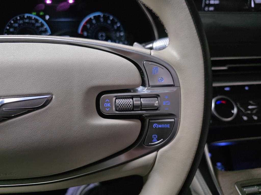 Genesis GV80 2020 Blanco - Importación desde Corea - HF Imports Iquique - Foto 16