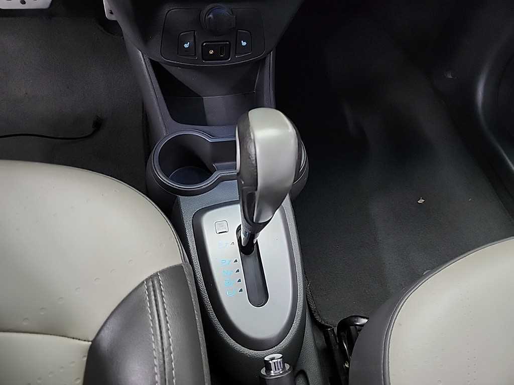 Chevrolet Spark - Vista 8