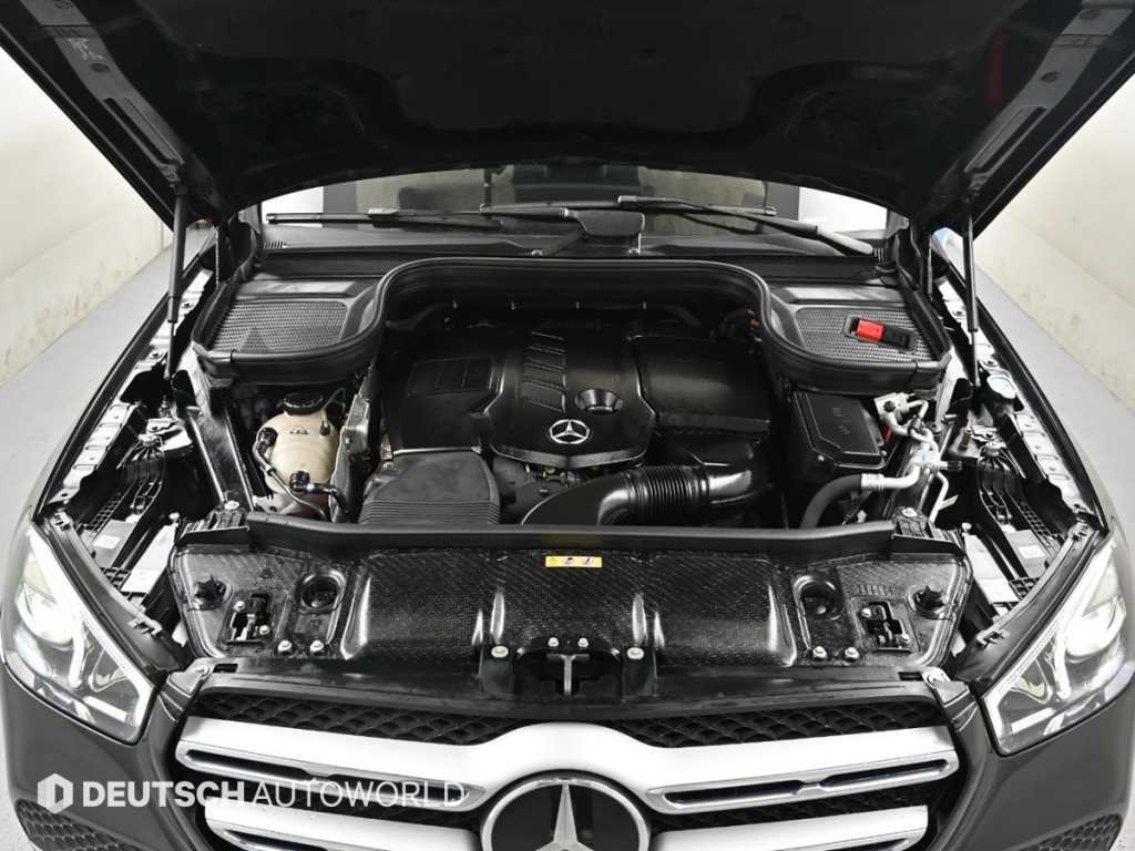 Mercedes Benz GLE Class - Vista 6