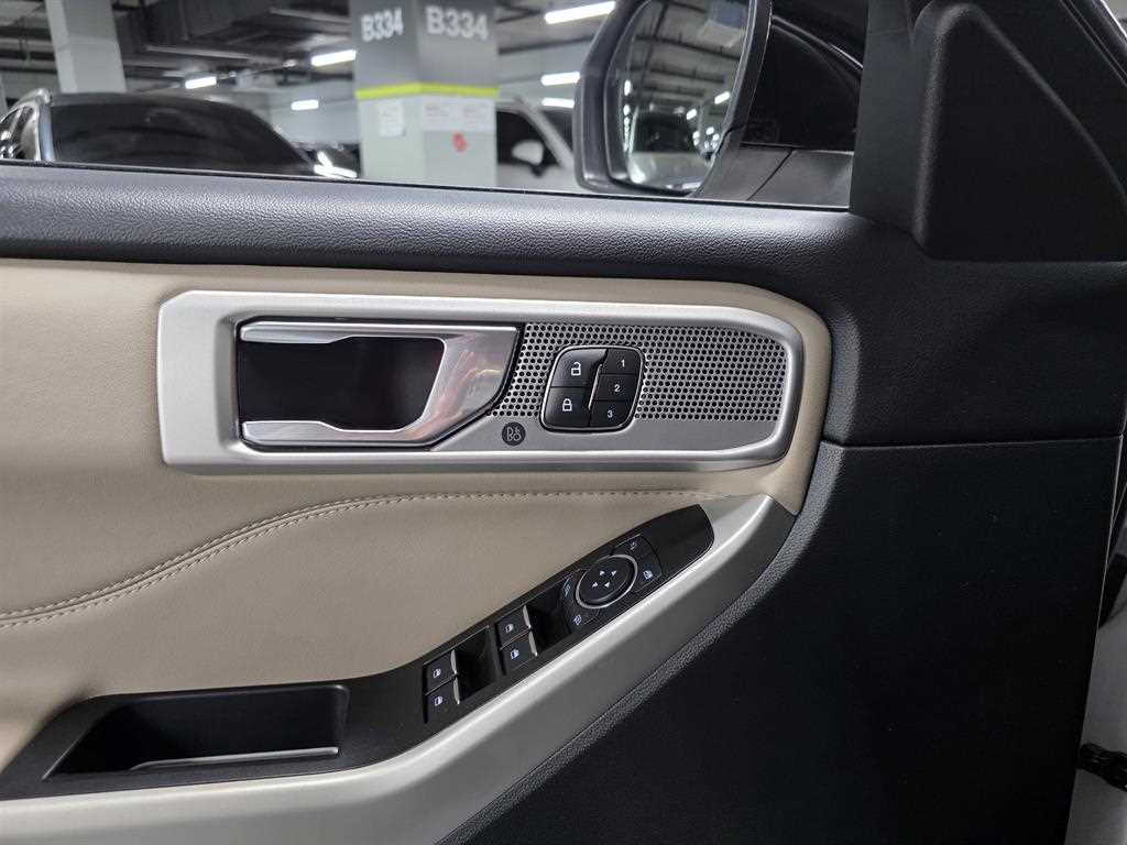 Ford Explorer 2022 Blanco - Importación desde Corea - HF Imports Iquique - Foto 17