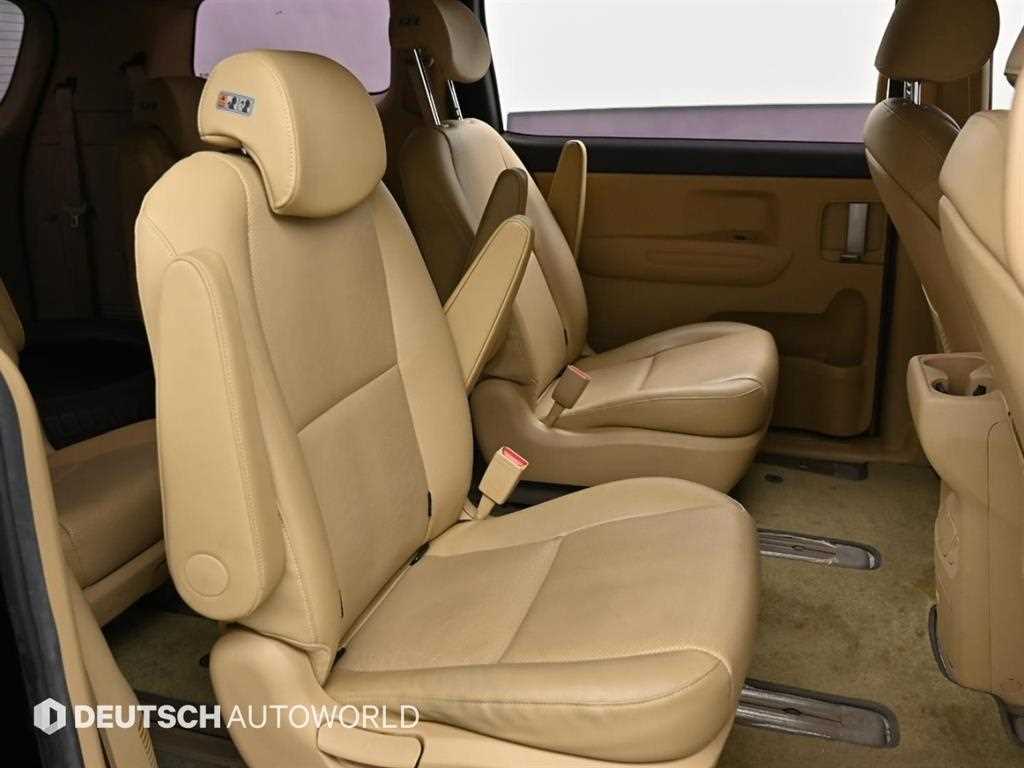 KIA Carnival - Vista 12