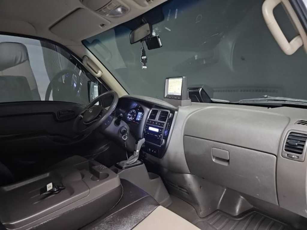 Small Truck Top_Wingbody 2020 Blanco - Importación desde Corea - HF Imports Iquique - Foto 17