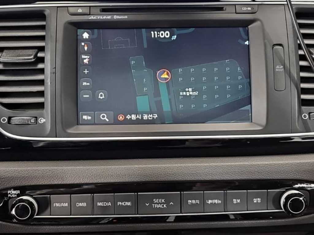 KIA Carnival - Vista 8