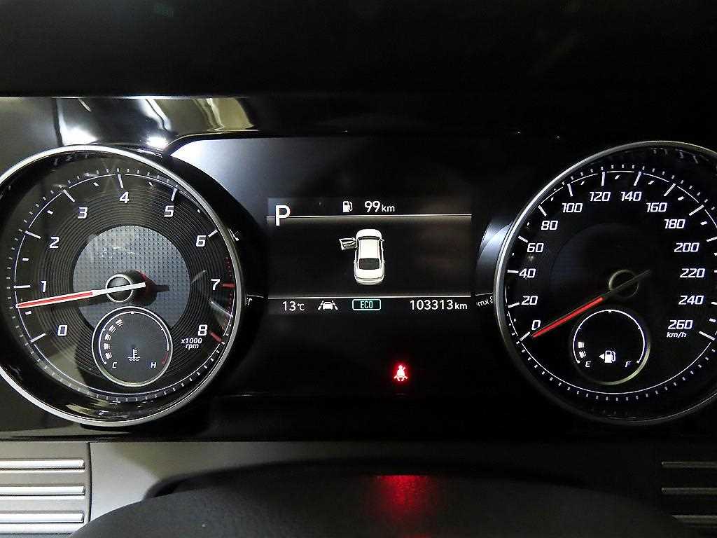 HYUNDAI Grandeur - Vista 9