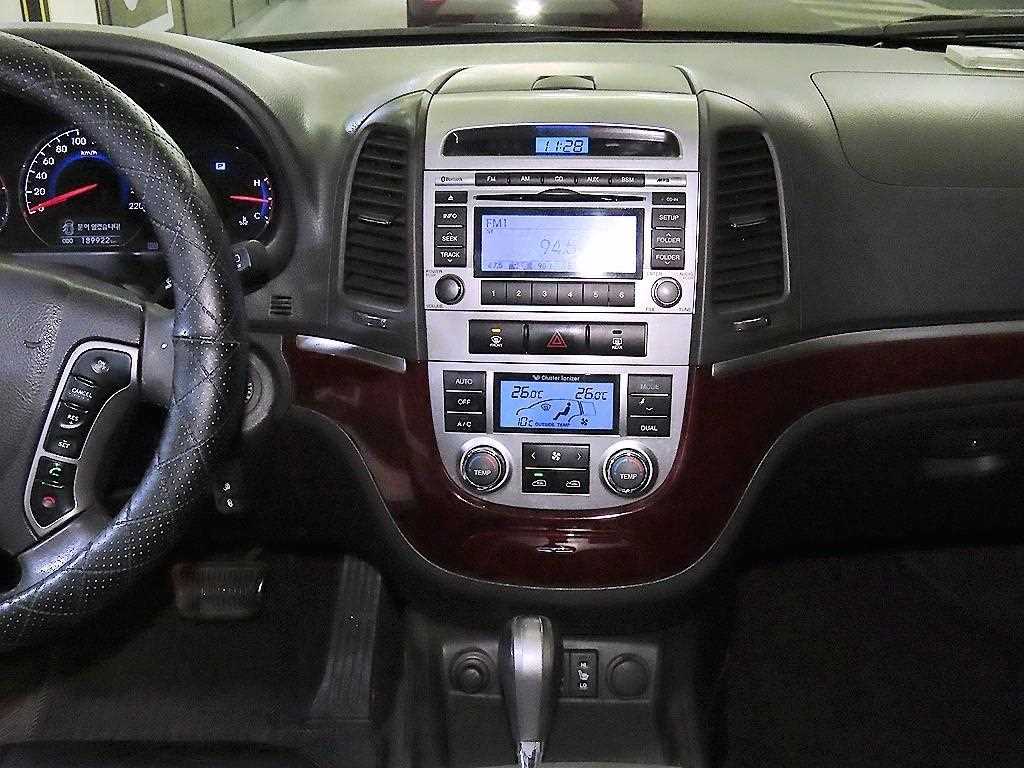 HYUNDAI Santa Fe - Vista 11