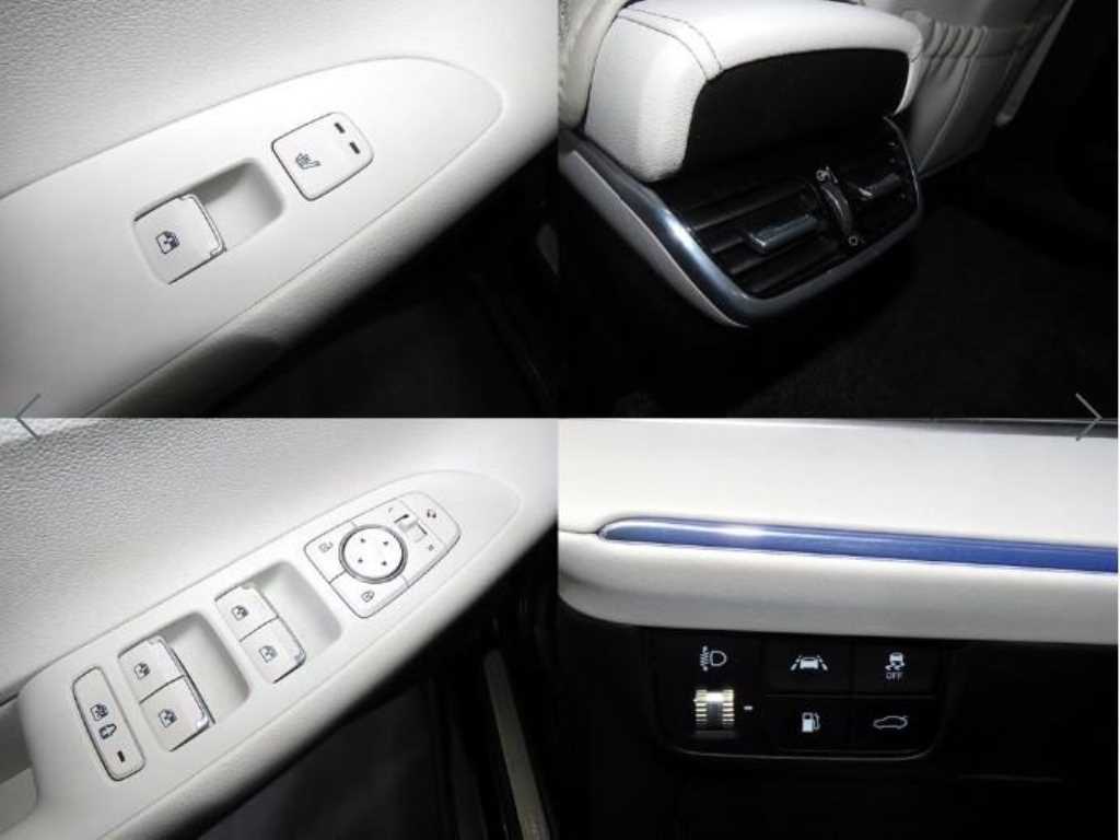 HYUNDAI Grandeur - Vista 11