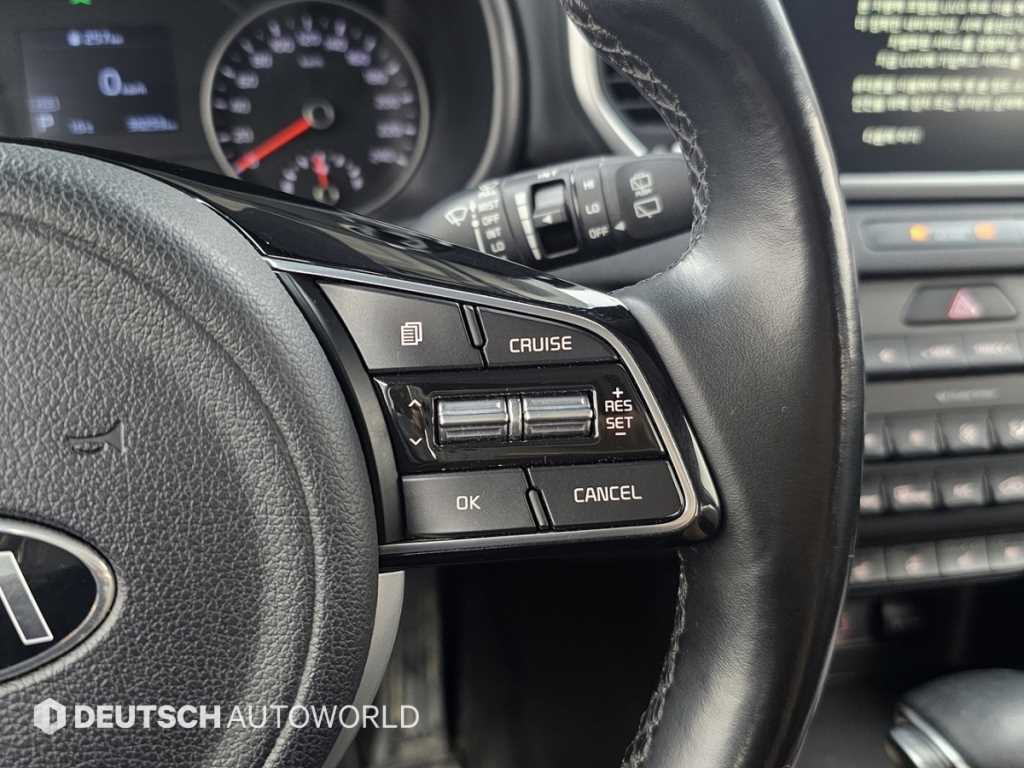KIA Sportage 2019 Negro - Importación desde Corea - HF Imports Iquique - Foto 17