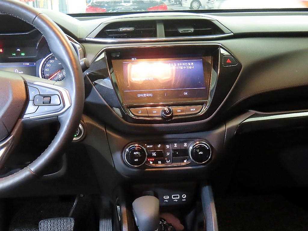 Chevrolet Trail Blazer - Vista 11