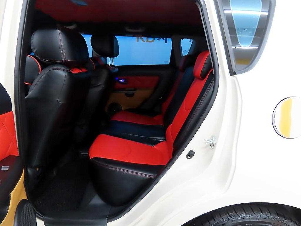 KIA Soul - Vista 6