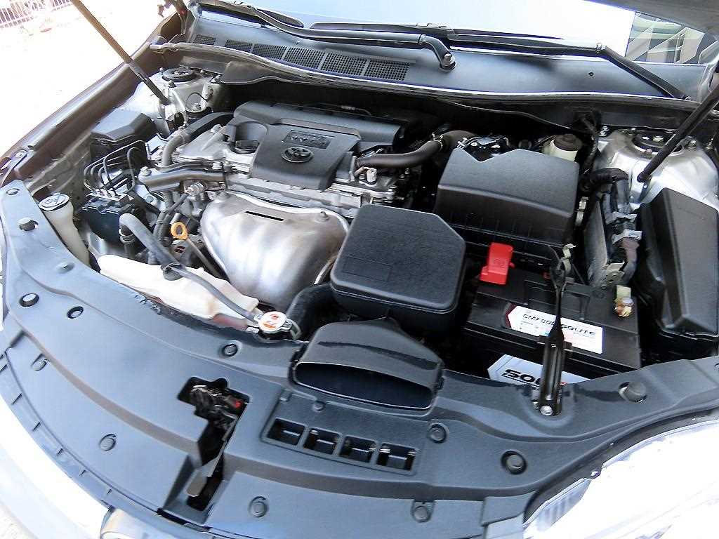 Toyota Camry 2017 Gris - Importación desde Corea - HF Imports Iquique - Foto 19