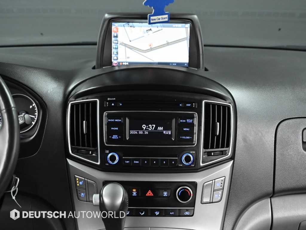 HYUNDAI Starex 2018 - Importación desde Corea - HF Imports Iquique - Foto 14