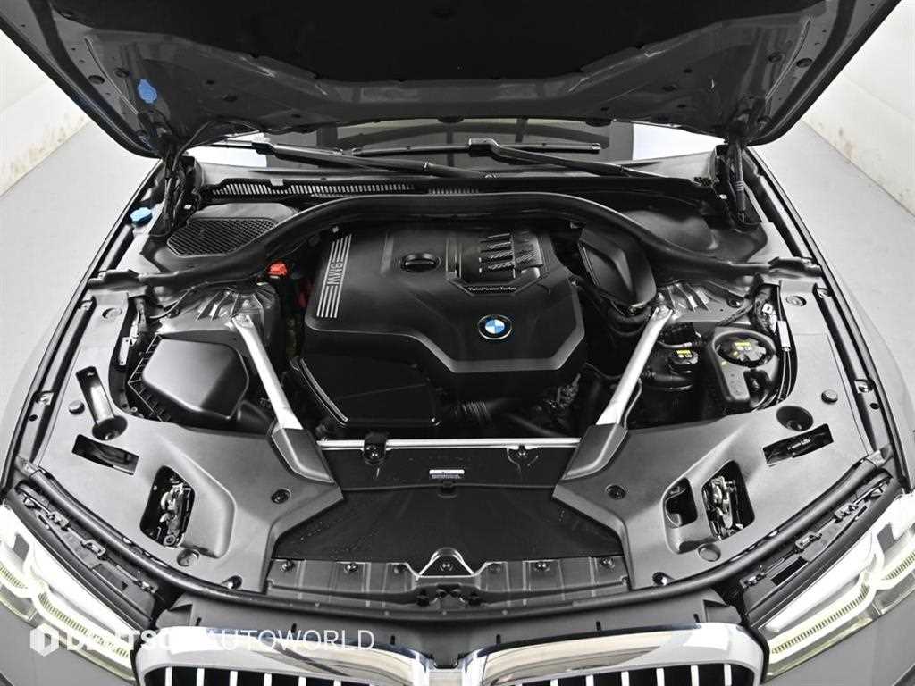 BMW 5 Series - Vista 6