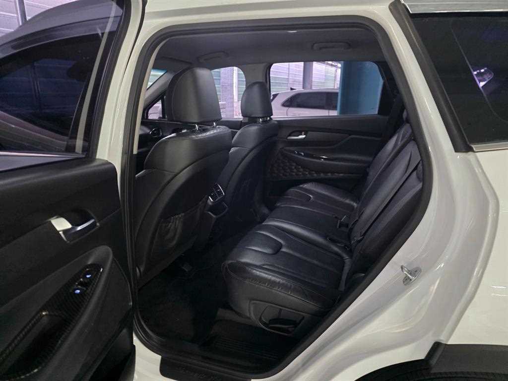 HYUNDAI Santa Fe - Vista 11