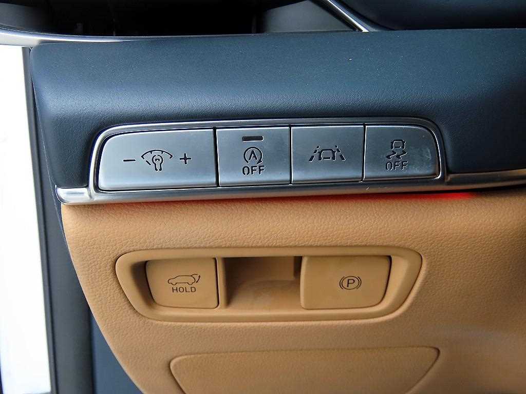 Genesis GV80 2021 Blanco - Importación desde Corea - HF Imports Iquique - Foto 13