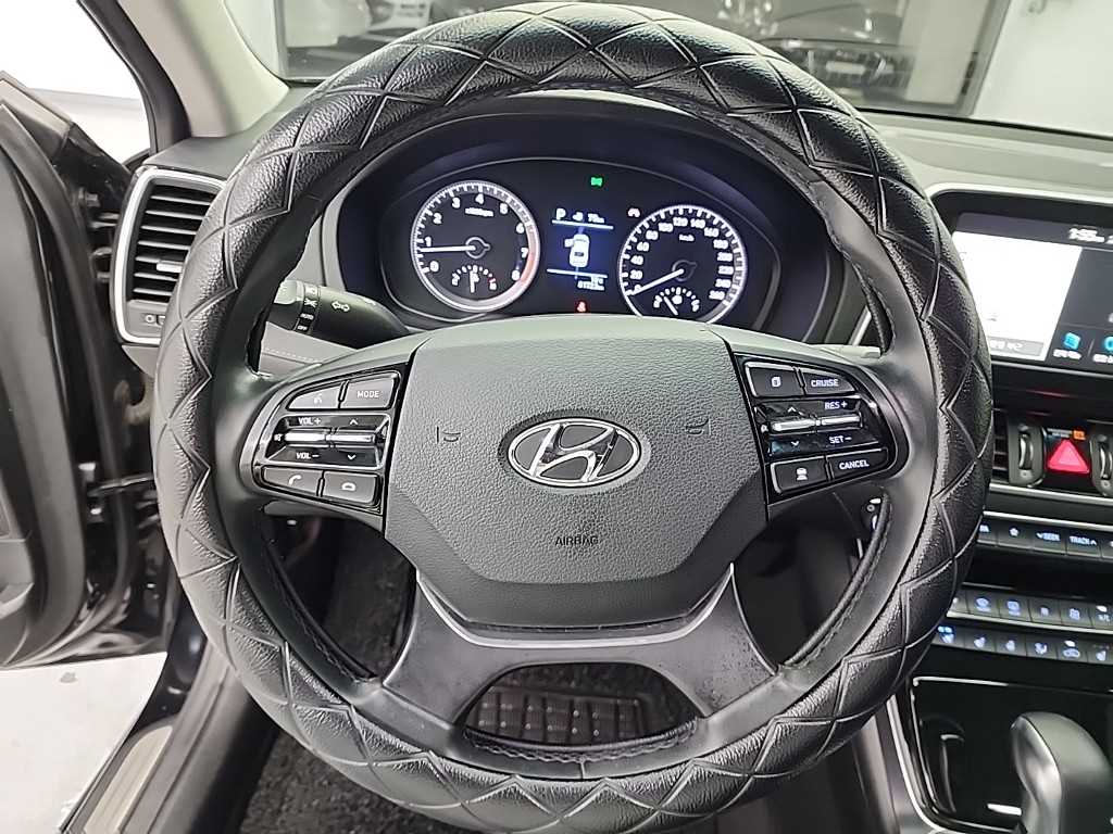 HYUNDAI Grandeur - Vista 9