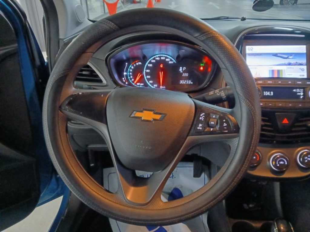 Chevrolet Spark - Vista 8