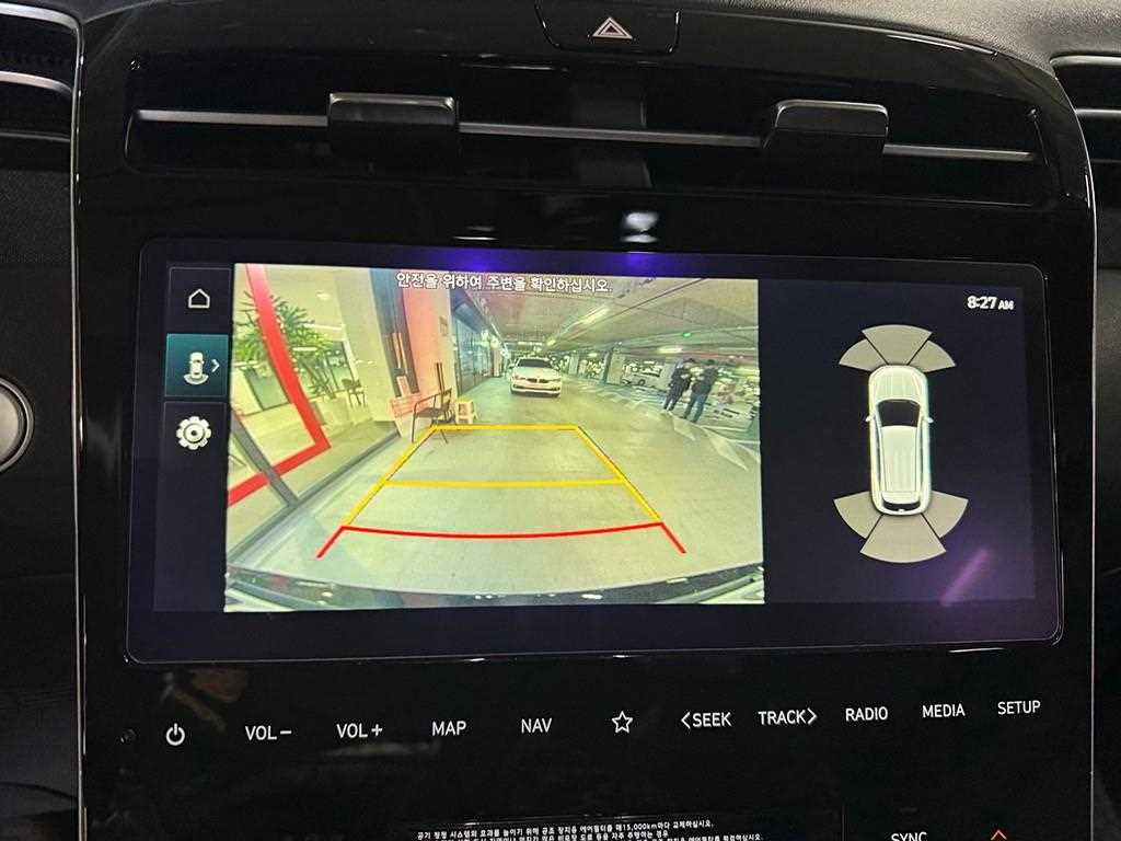 HYUNDAI Tucson 2021 Negro - Importación desde Corea - HF Imports Iquique - Foto 17