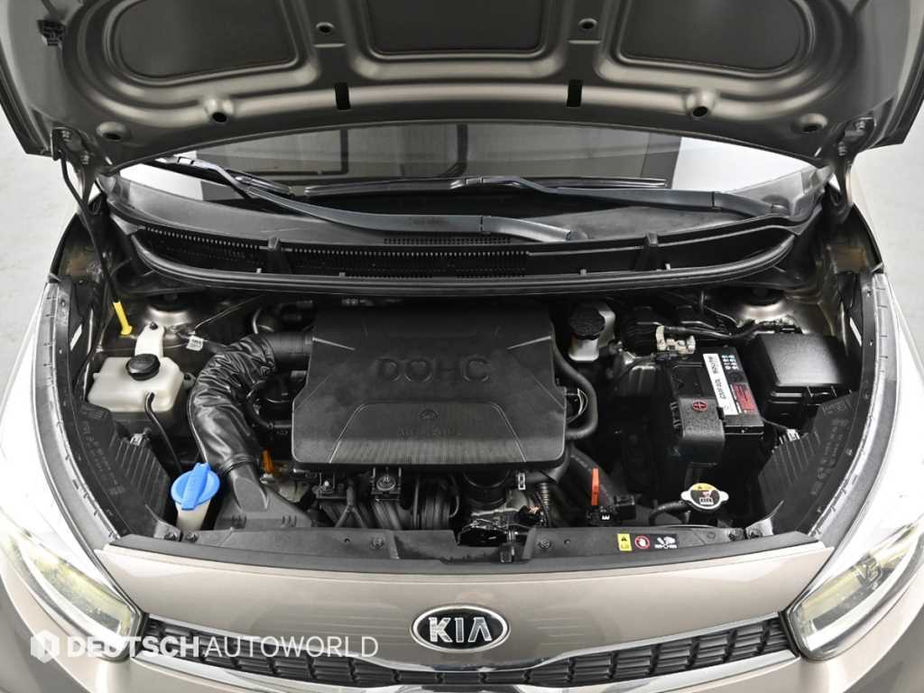 KIA Morning - Vista 6