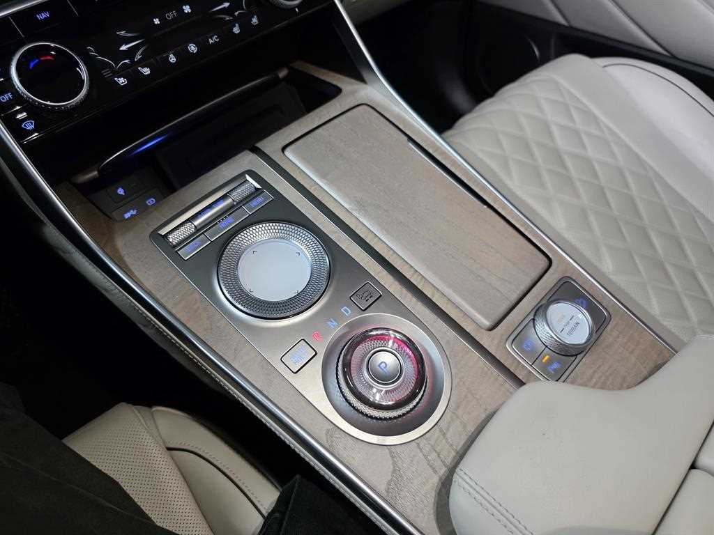 Genesis GV80 2020 Blanco - Importación desde Corea - HF Imports Iquique - Foto 15