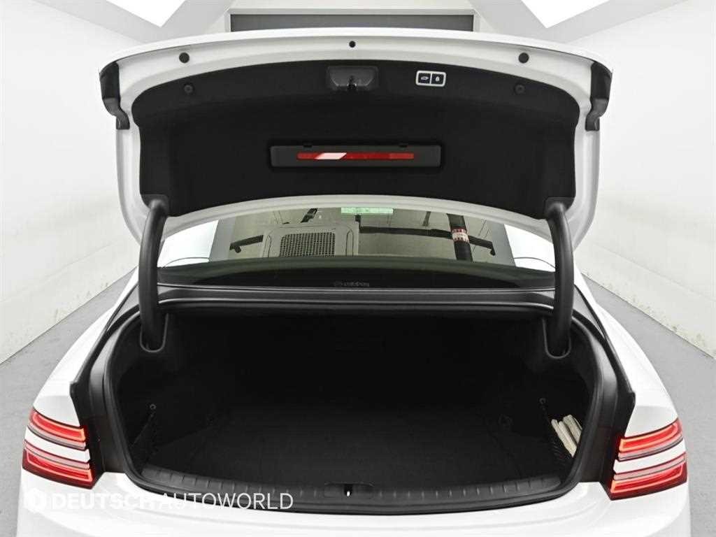 Genesis G80 2022 Blanco - Importación desde Corea - HF Imports Iquique - Foto 19