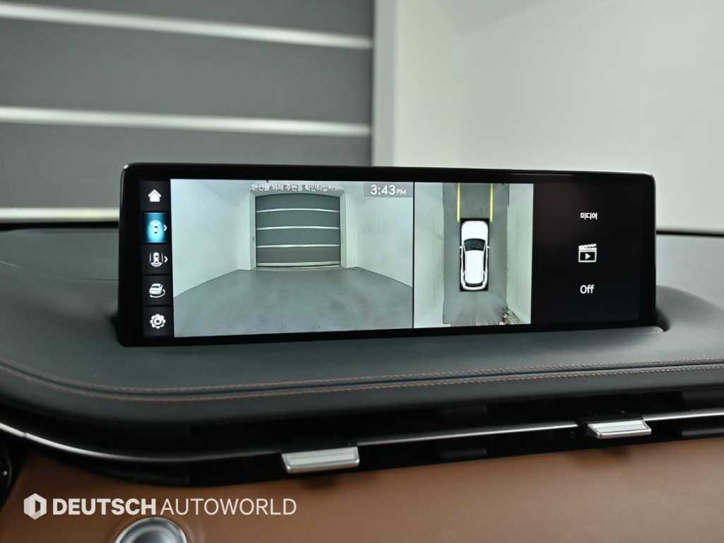 Genesis GV70 2022 Blanco - Importación desde Corea - HF Imports Iquique - Foto 15