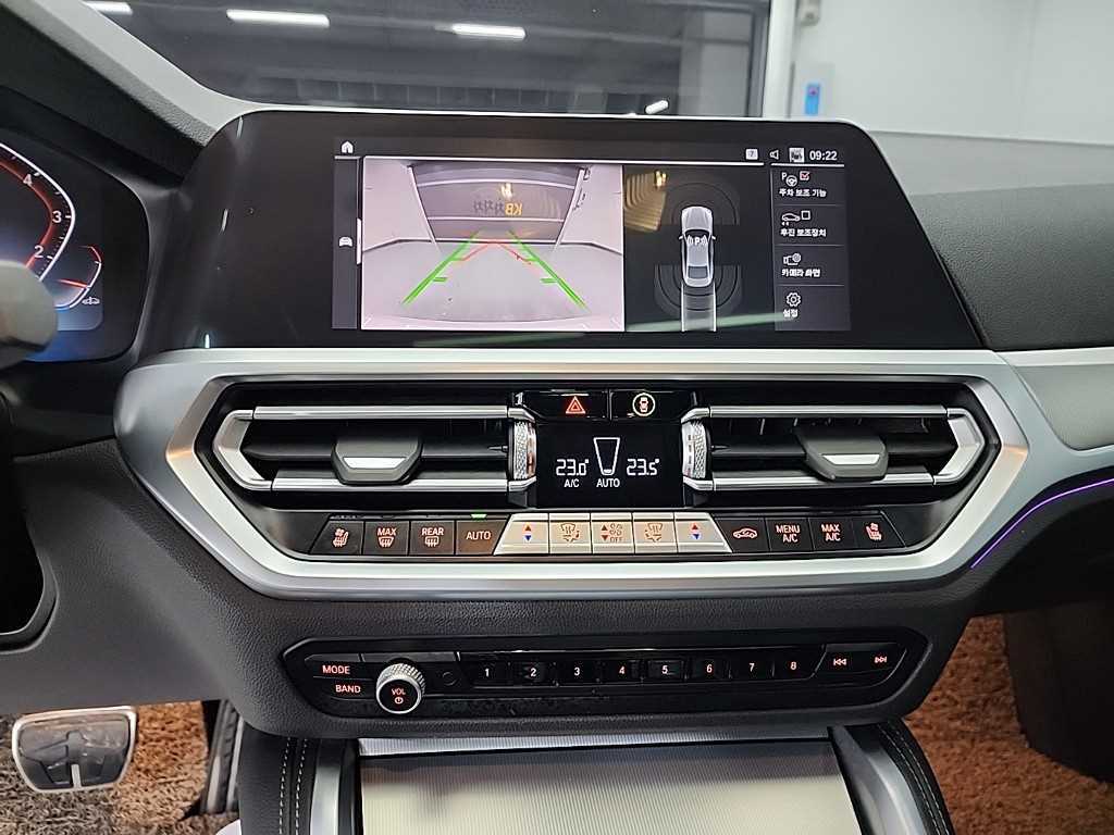 BMW 4 Series - Vista 10