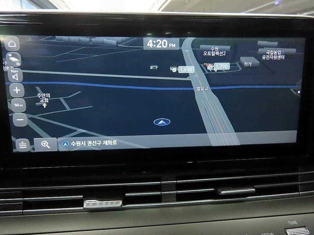 HYUNDAI Grandeur 2020 Negro - Importación desde Corea - HF Imports Iquique - Foto 13