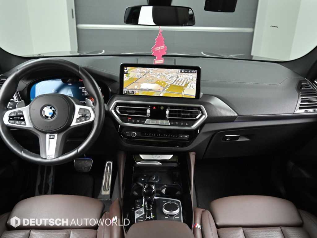 BMW X4 - Vista 7