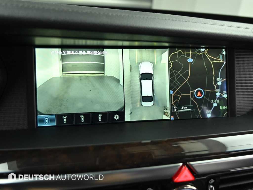 Genesis EQ900 2017 - Importación desde Corea - HF Imports Iquique - Foto 15