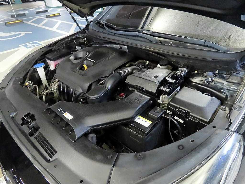 HYUNDAI Sonata 2018 Negro - Importación desde Corea - HF Imports Iquique - Foto 19