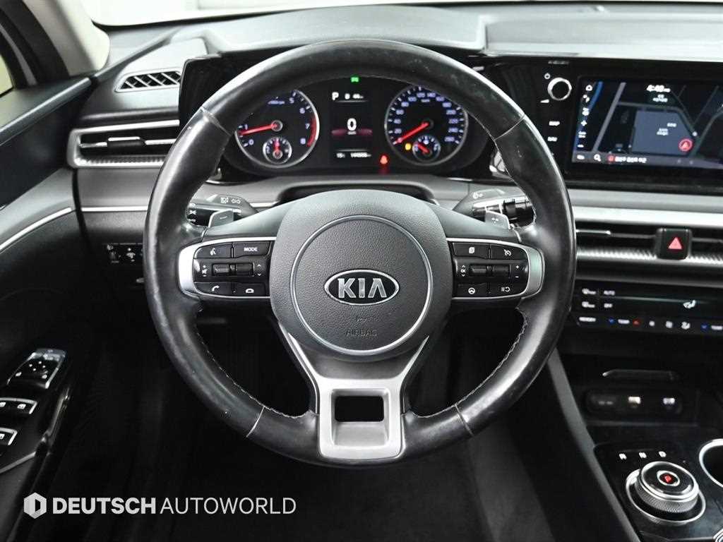 KIA K5 2020 Blanco - Importación desde Corea - HF Imports Iquique - Foto 13