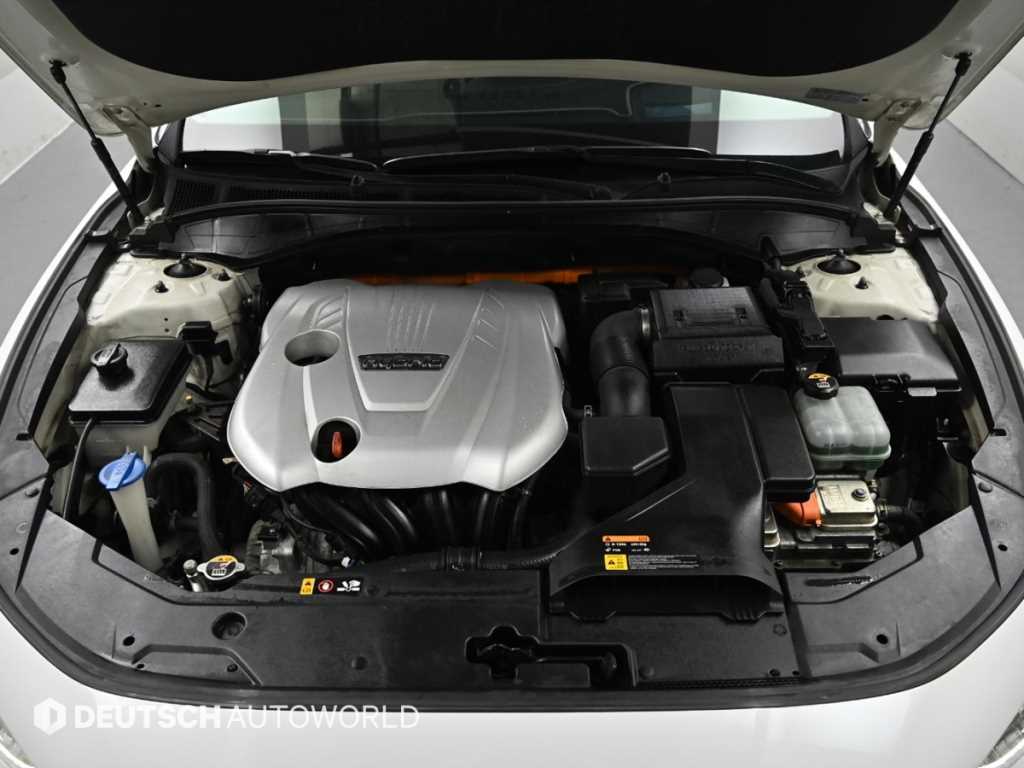 HYUNDAI Grandeur - Vista 6